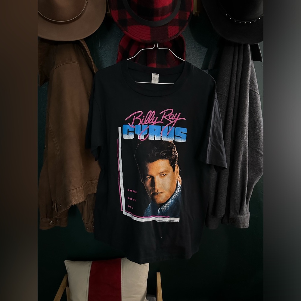Vintage Billy Ray Cyrus T-Shirt XL